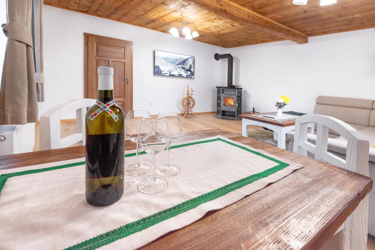 Villa Drevenica Irenka Zuberec Esterno foto