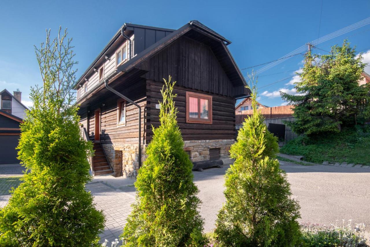 Villa Drevenica Irenka Zuberec Esterno foto