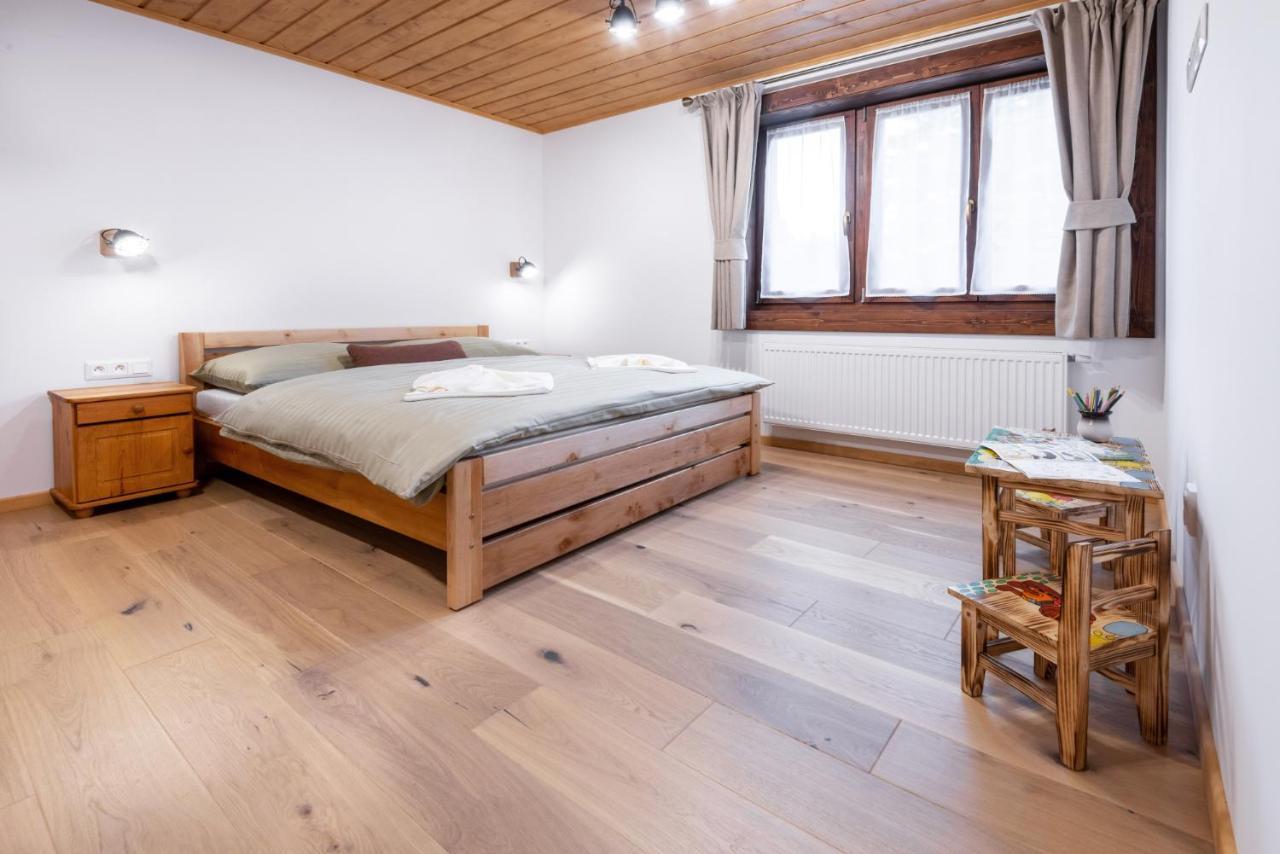 Villa Drevenica Irenka Zuberec Esterno foto