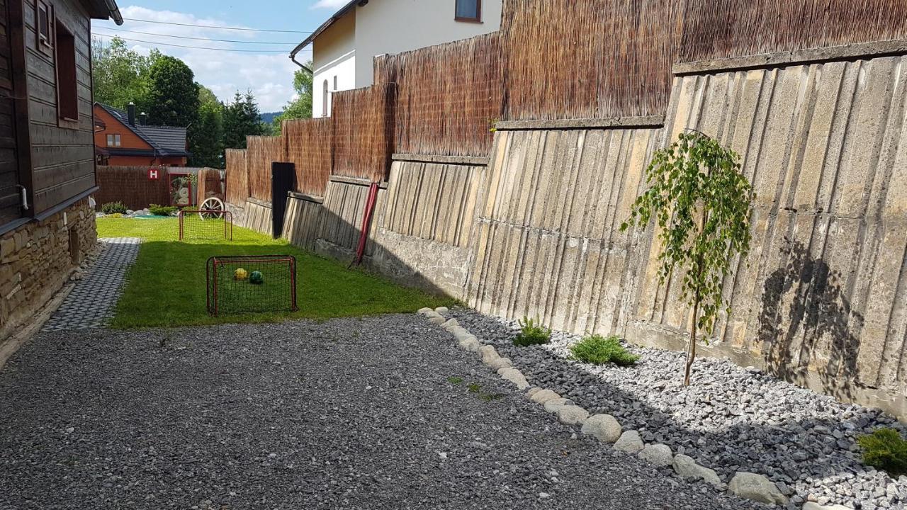 Villa Drevenica Irenka Zuberec Esterno foto